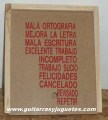 sellos ortografia